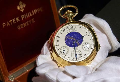 patek philippe henry graves supercomplication watch|henry graves pocket watch.